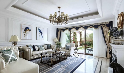 软装效果图 软装效果图