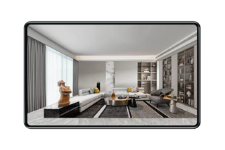 异形空间排版头疼