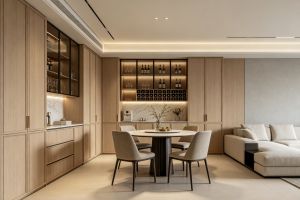 广州定制展释放信号：不会做整装效果图的商家，正在被淘汰